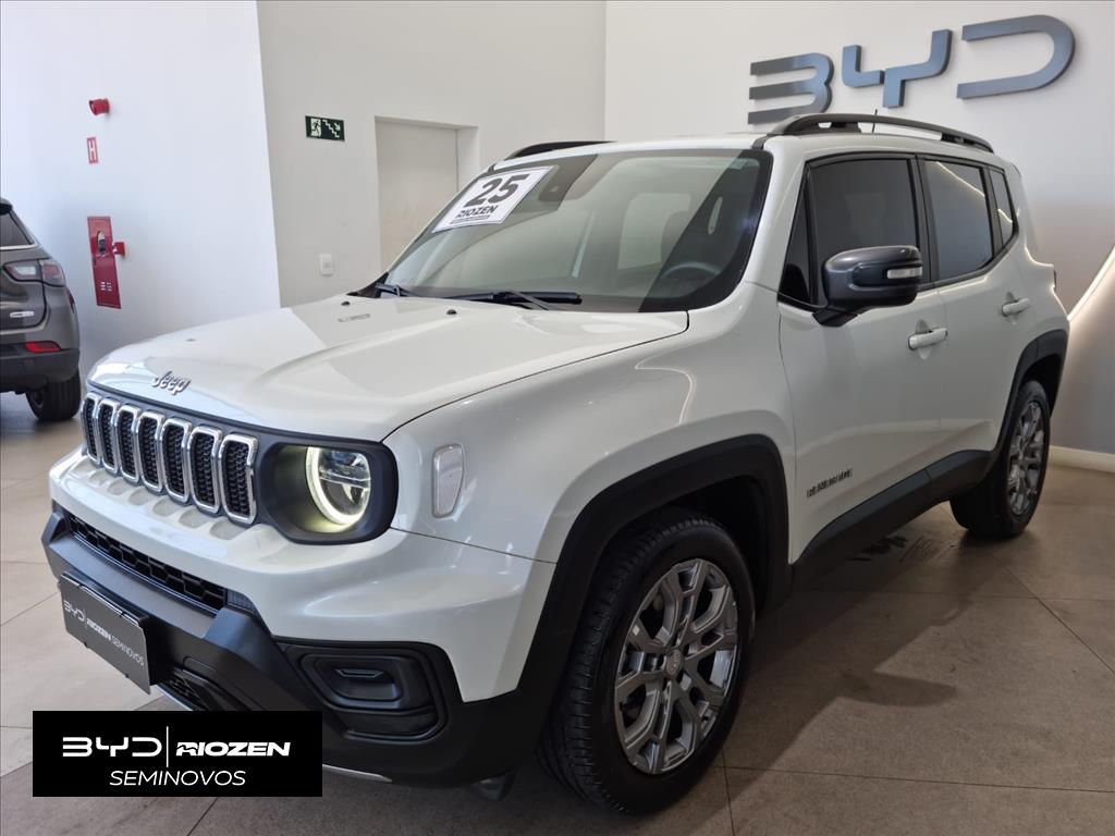 RENEGADE 1.3 T270 TURBO FLEX LONGITUDE AT6