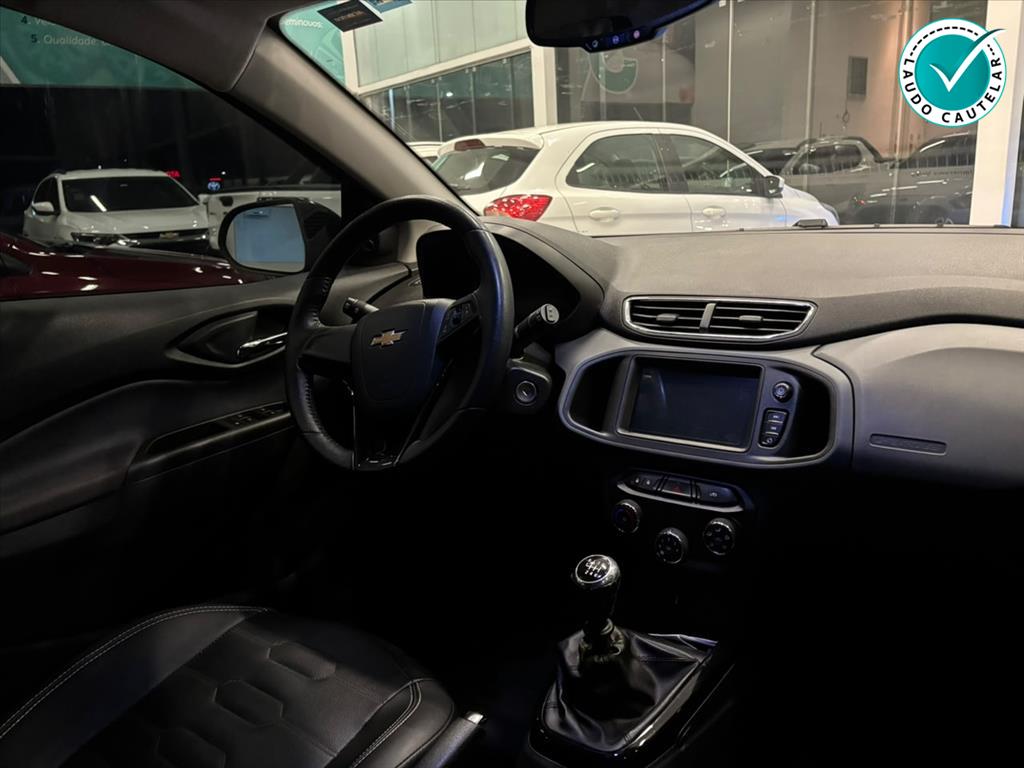 ONIX 1.4 MPFI LTZ 8V FLEX 4P MANUAL7