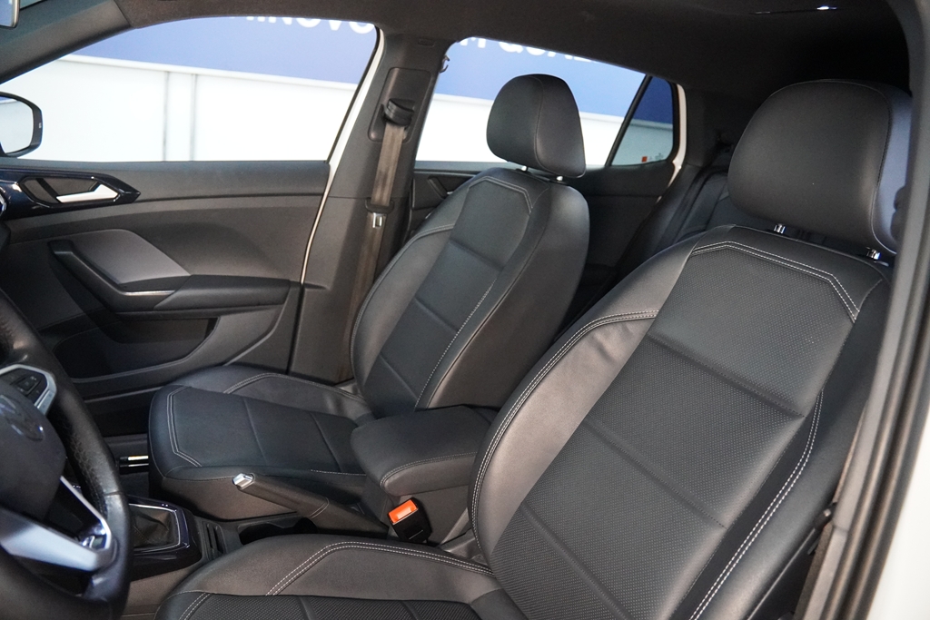 T-CROSS 1.0 200 TSI TOTAL FLEX COMFORTLINE AUTOMÁTICO7