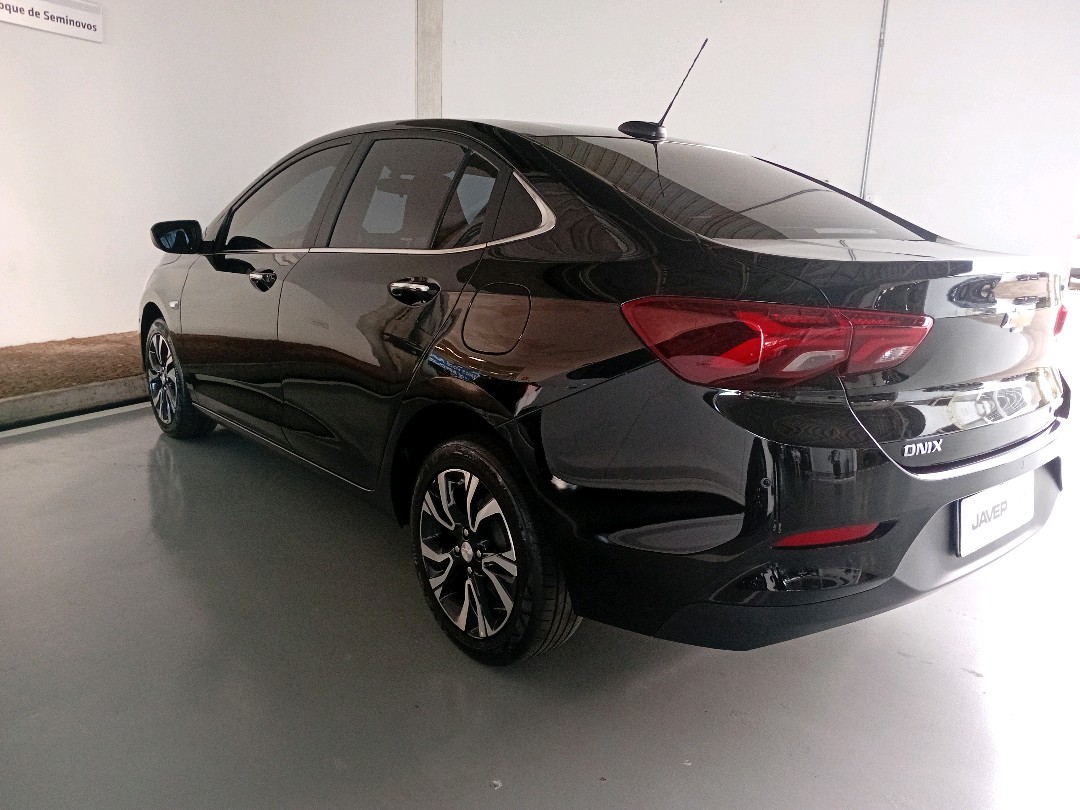 GM - Chevrolet-ONIX PLUS-1.0 TURBO FLEX PREMIER AUTOMÁTICO