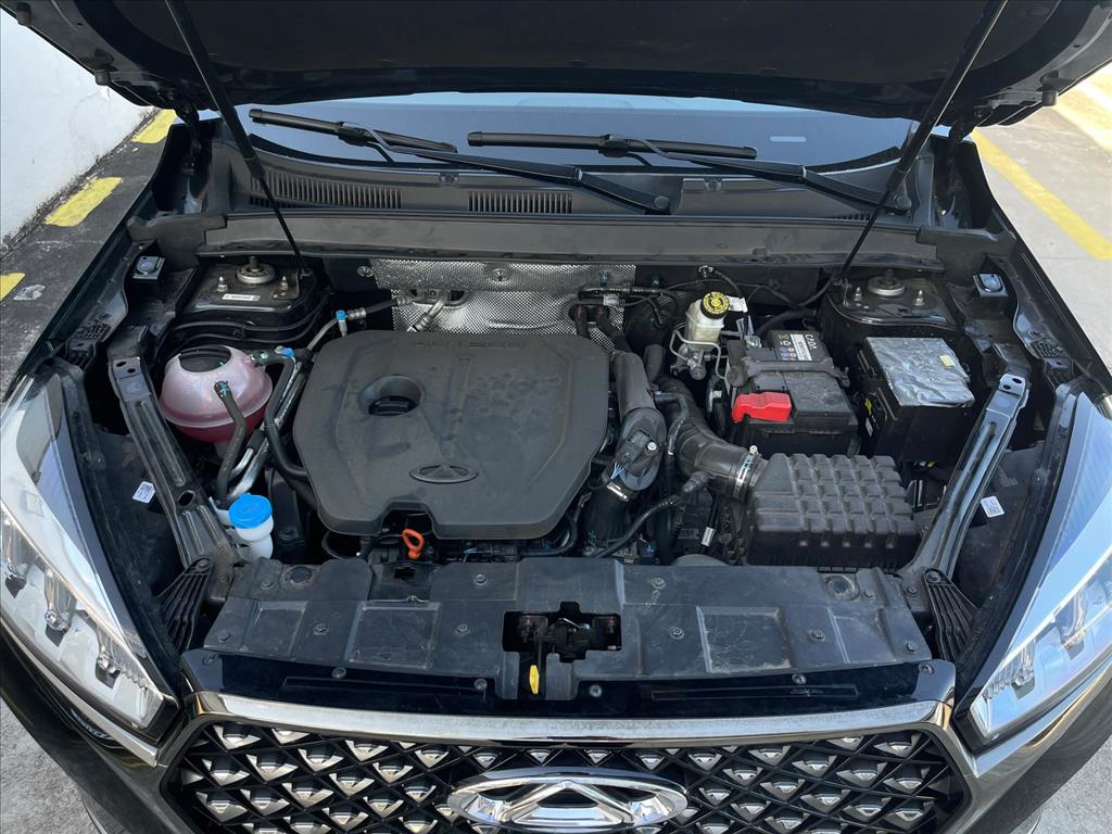 TIGGO 7 1.5 TCI TURBO FLEX SPORT CVT13