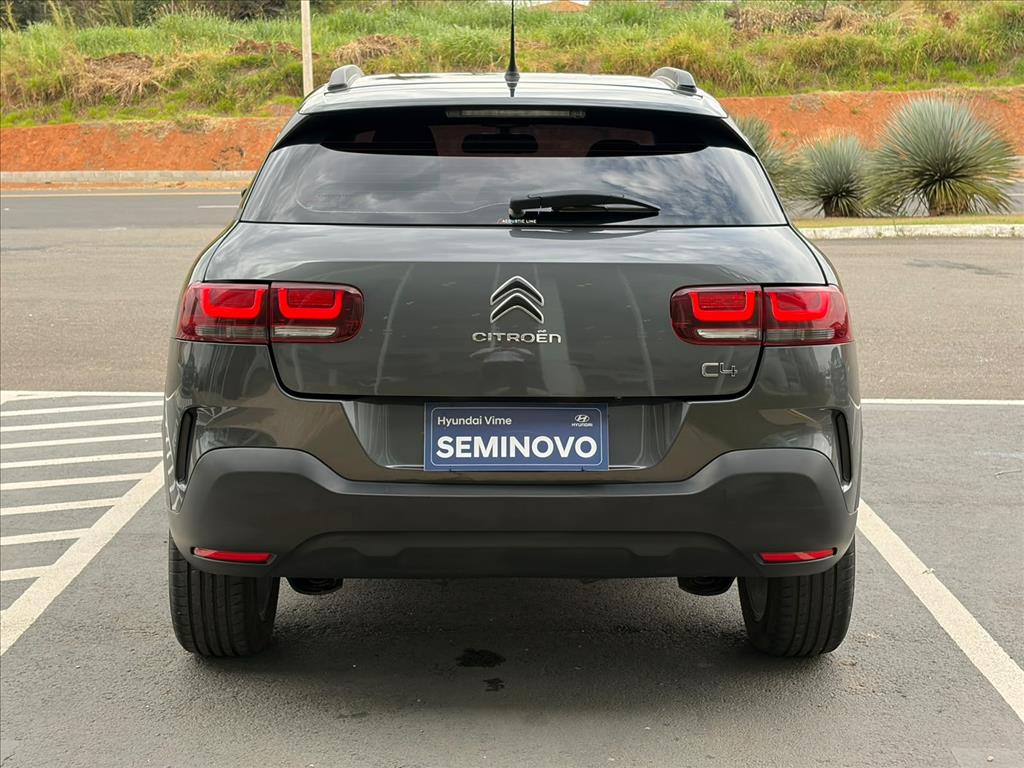 C4 CACTUS 1.6 VTI 120 FLEX FEEL EAT62