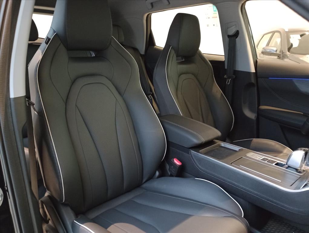 Caoa Chery-TIGGO 5x-1.5 VVT TURBO iFLEX SPORT CVT