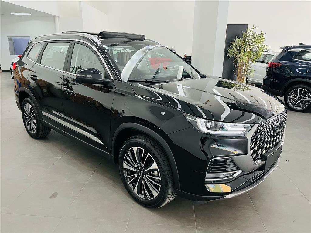 Caoa Chery-TIGGO 8 PRO-1.5 TCI PLUG-IN HYBRID DHT