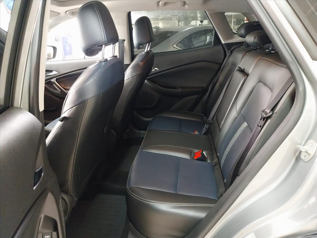 TRACKER 1.2 TURBO FLEX PREMIER AUTOMÁTICO