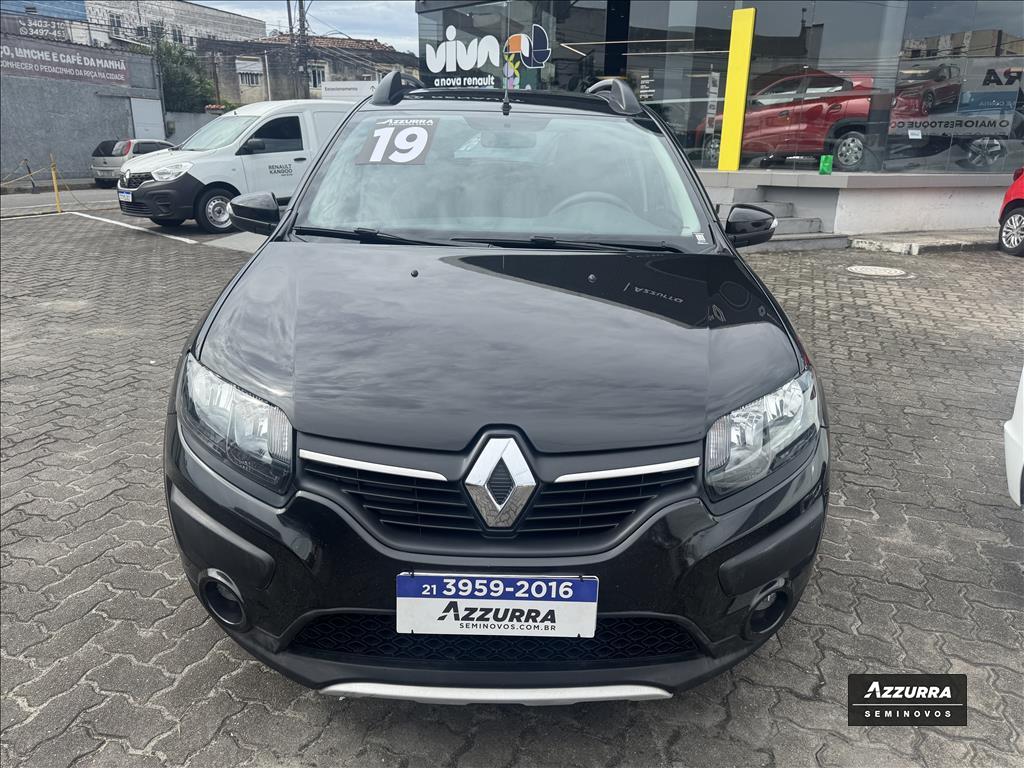 SANDERO 1.6 16V SCE FLEX STEPWAY EXPRESSION MANUAL0