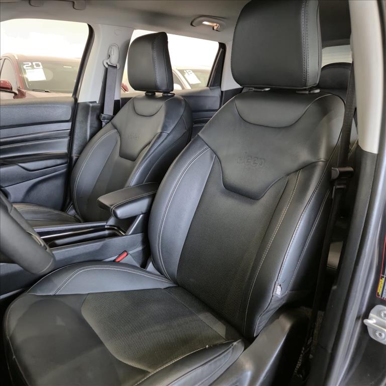 COMPASS 1.3 T270 TURBO FLEX LONGITUDE AT612