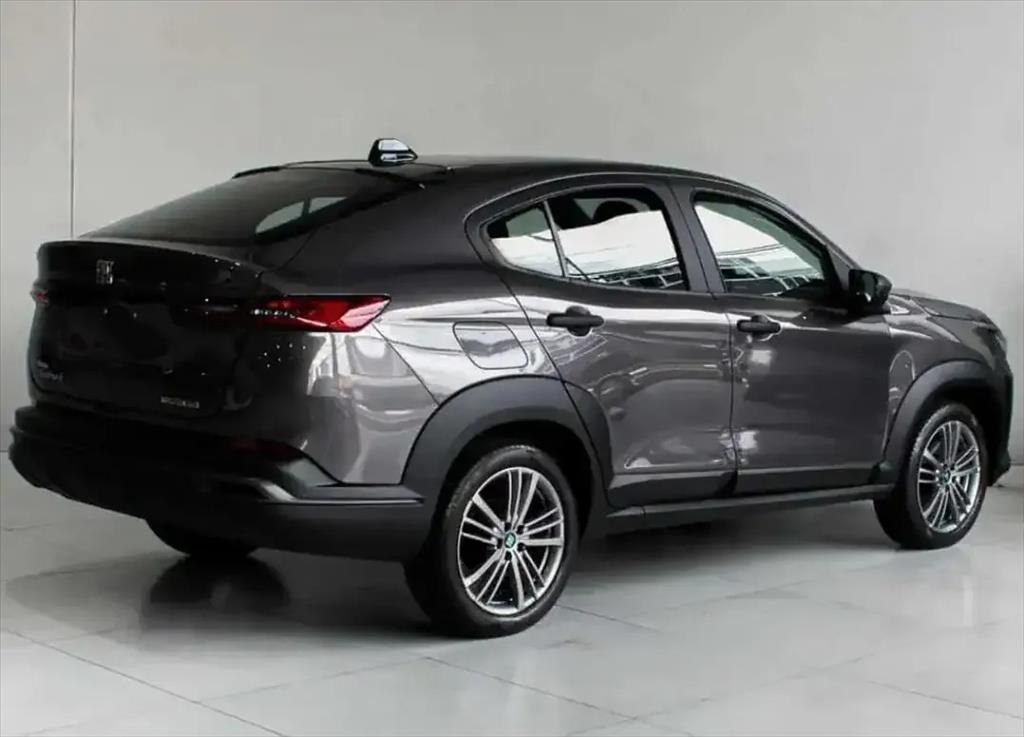 FASTBACK 1.0 TURBO 200 FLEX CVT3