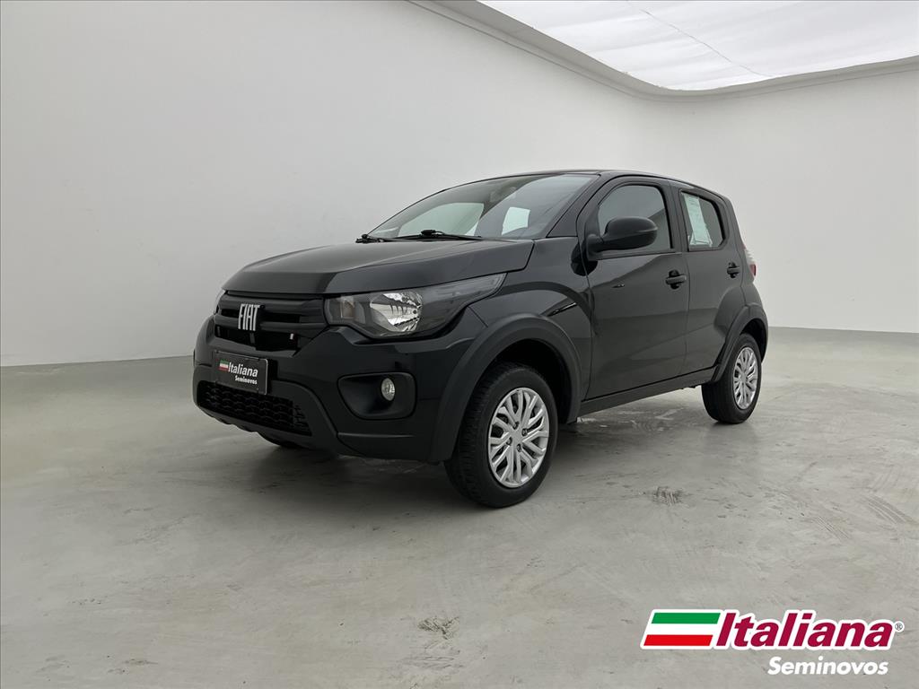 MOBI 1.0 EVO FLEX LIKE. MANUAL