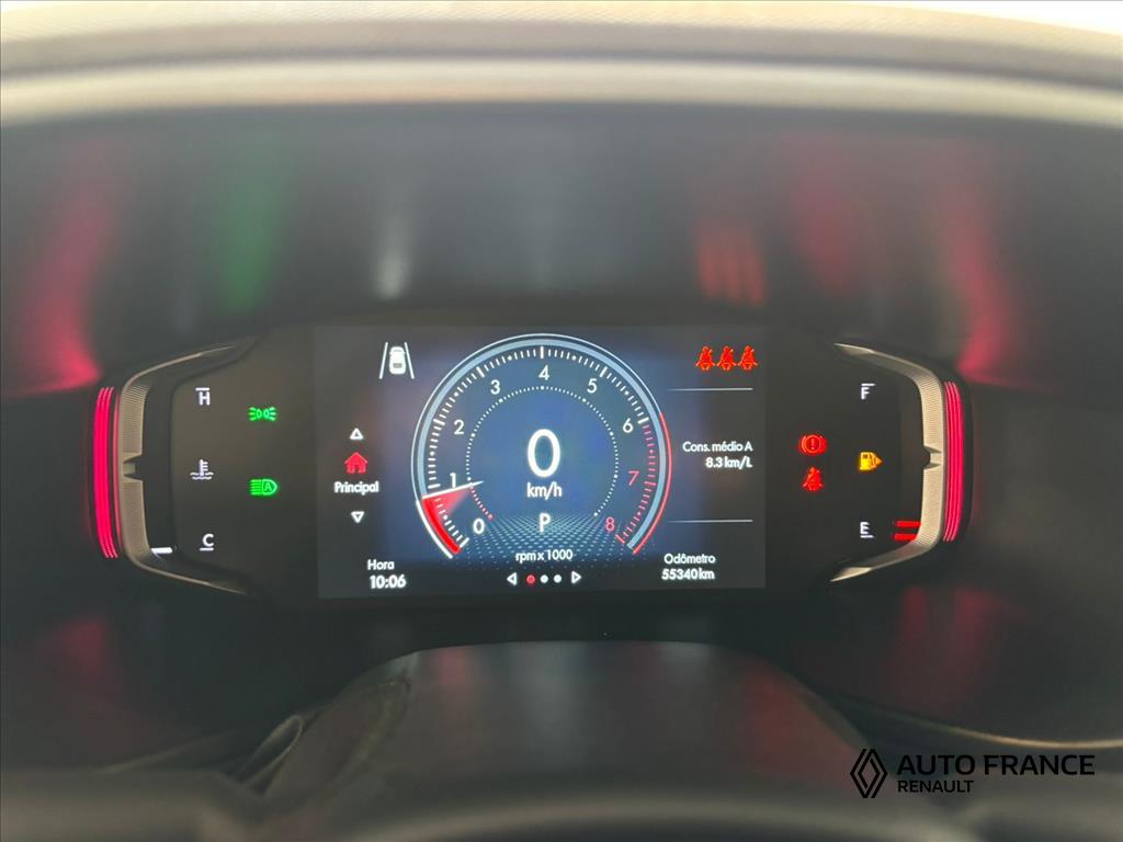 FASTBACK 1.3 TURBO 270 FLEX LIMITED EDITION AT610