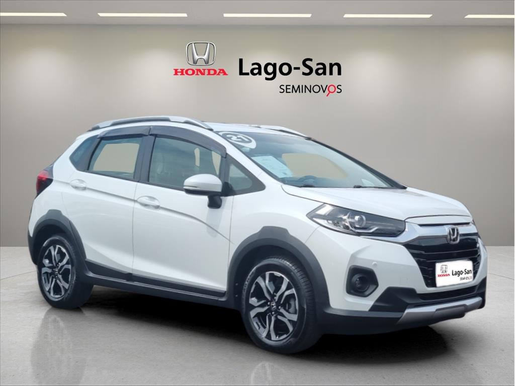 WR-V 1.5 16V FLEXONE EXL CVT1