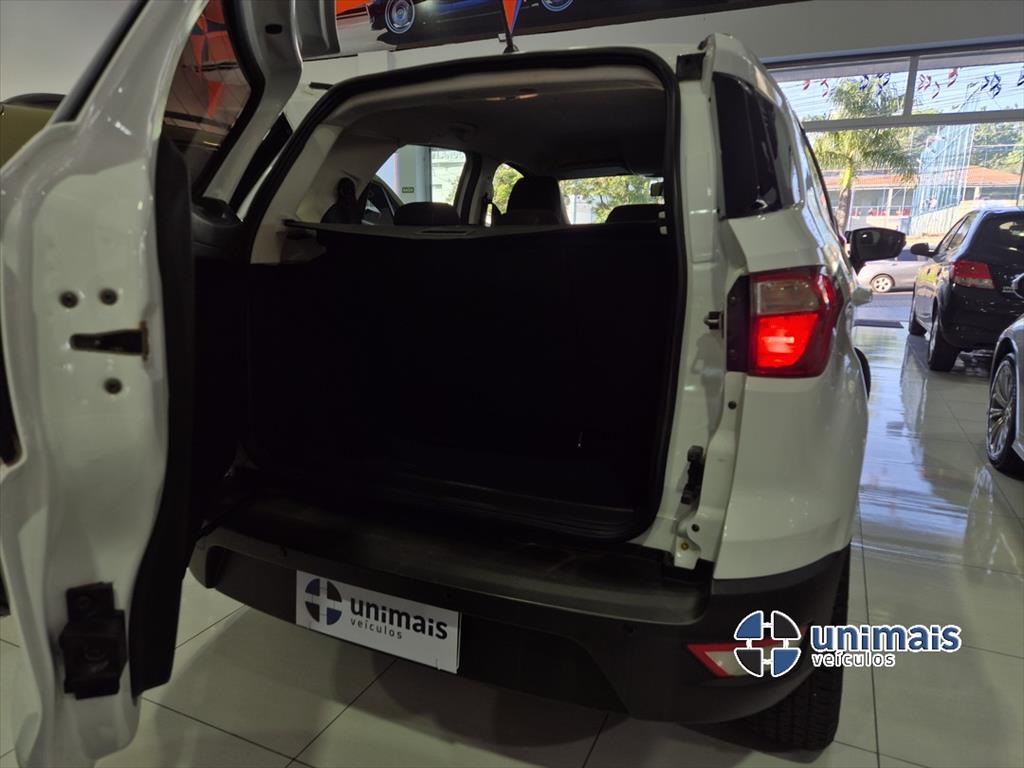 FORD ECOSPORT 1.5 TI-VCT FLEX SE AUTOMÁTICO — foto 16