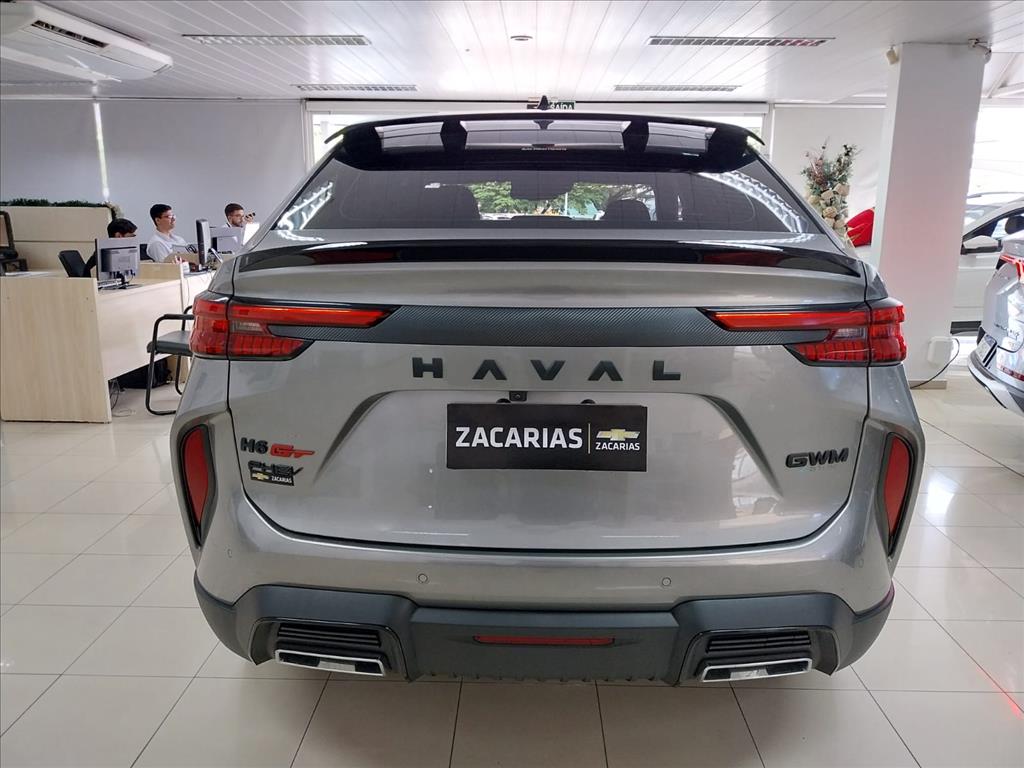 HAVAL H6 GT 1.5 PHEV AWD E-TRACTION3