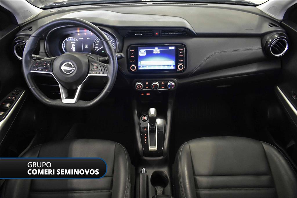 KICKS 1.6 16V FLEXSTART ADVANCE XTRONIC8