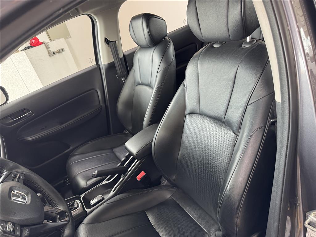 CITY 1.5 i-VTEC FLEX EXL CVT10