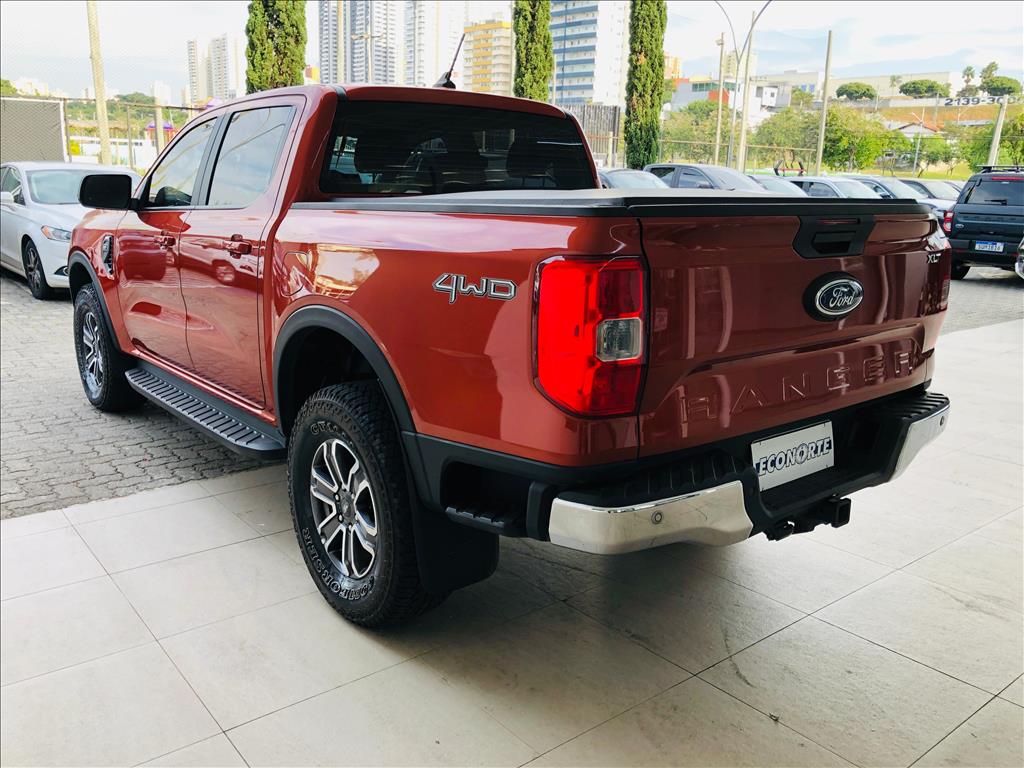RANGER 3.0 V6 TURBO DIESEL CD XLT 4X4 AUTOMÁTICO5