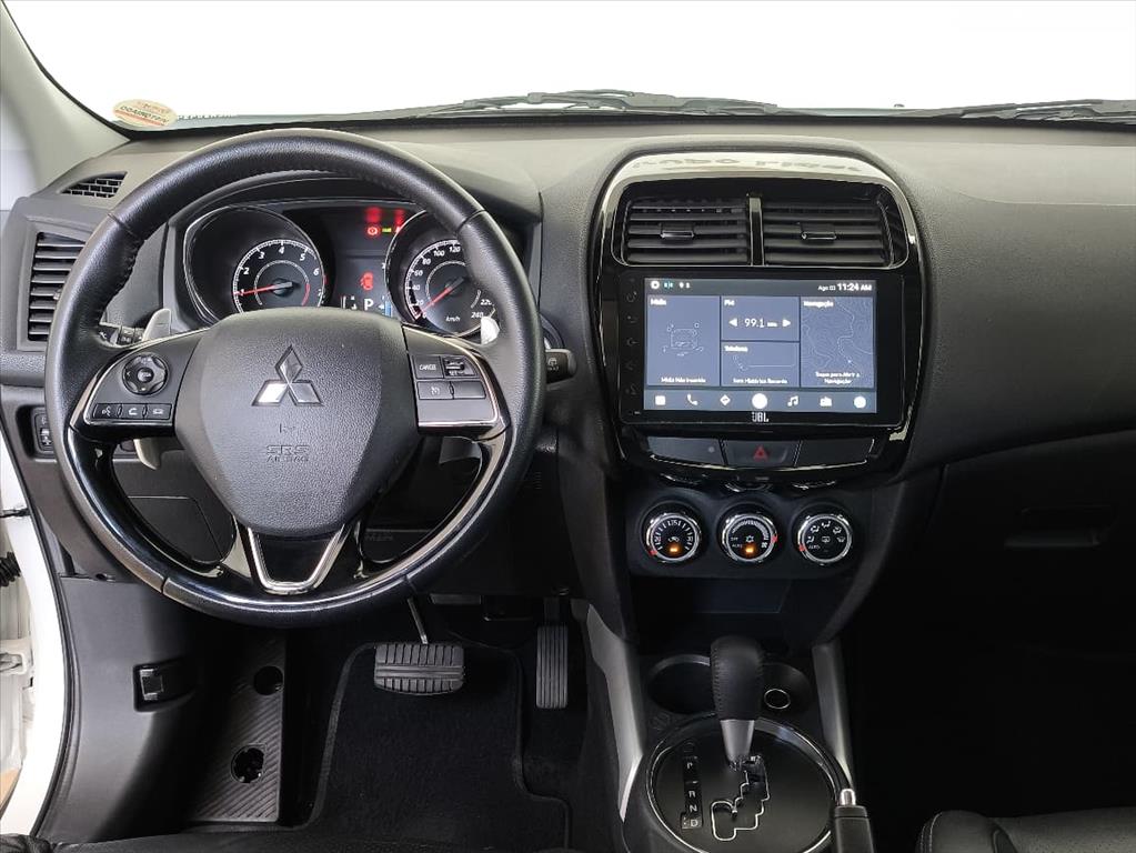 OUTLANDER SPORT 2.0 MIVEC FLEX HPE AUTOMÁTICO4