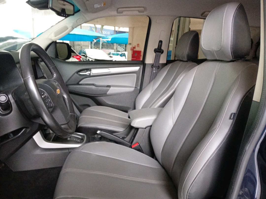 GM - Chevrolet-S10-2.8 16V TURBO DIESEL LTZ CD 4X4 AUTOMÁTICO