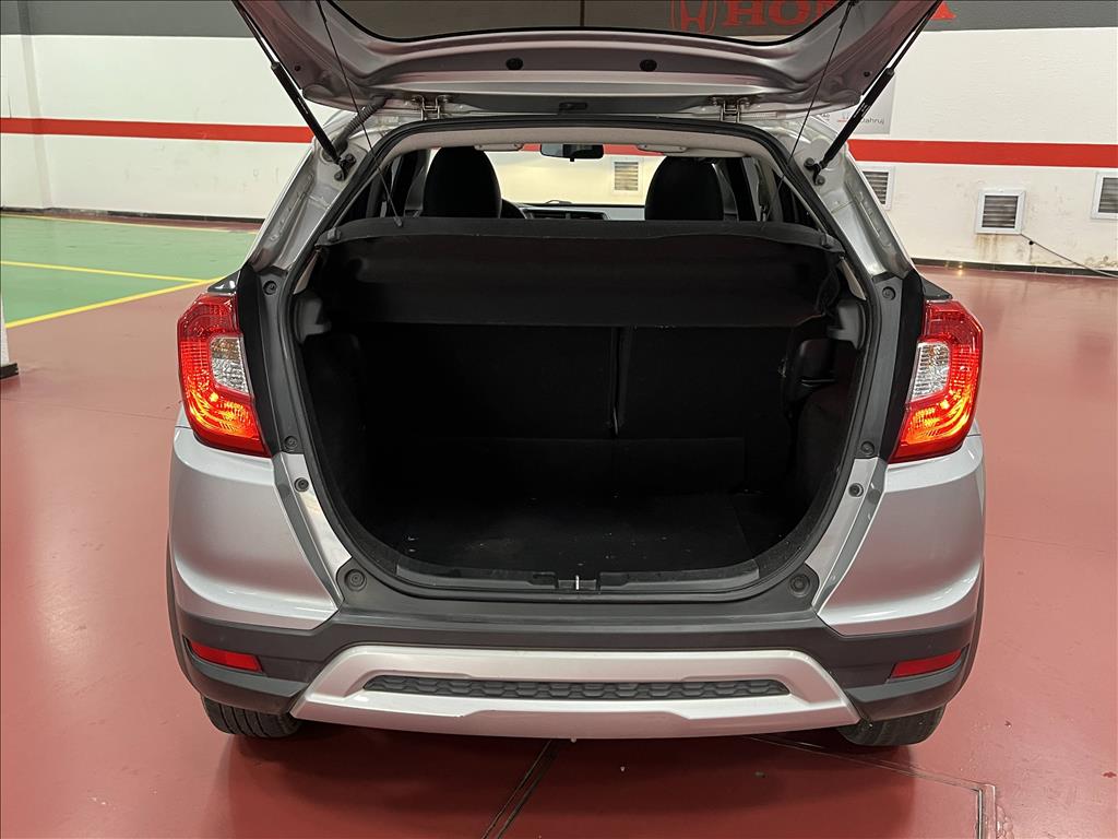 WR-V 1.5 16V FLEXONE EX CVT8