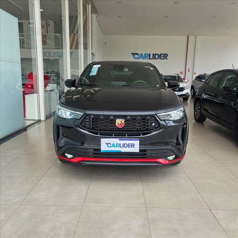 PULSE 1.3 TURBO 270 FLEX ABARTH AT61