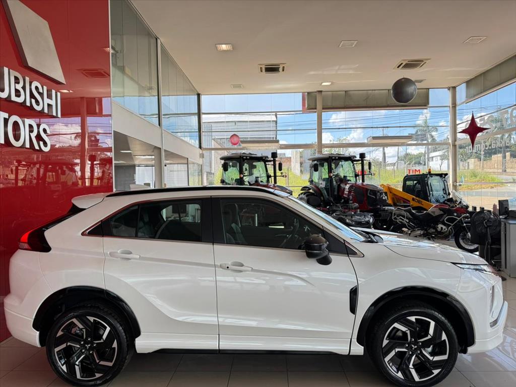 Mitsubishi-ECLIPSE CROSS-1.5 MIVEC TURBO GASOLINA HPE-S S-AWC CVT