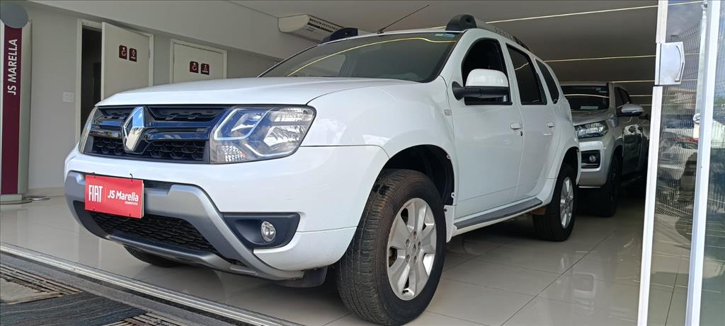 DUSTER 1.6 DYNAMIQUE 4X2 16V FLEX 4P MANUAL4