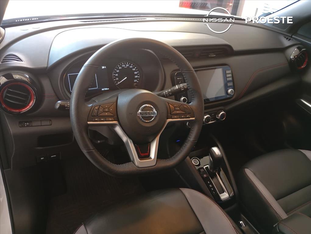 KICKS 1.6 16V FLEXSTART XPLAY XTRONIC7
