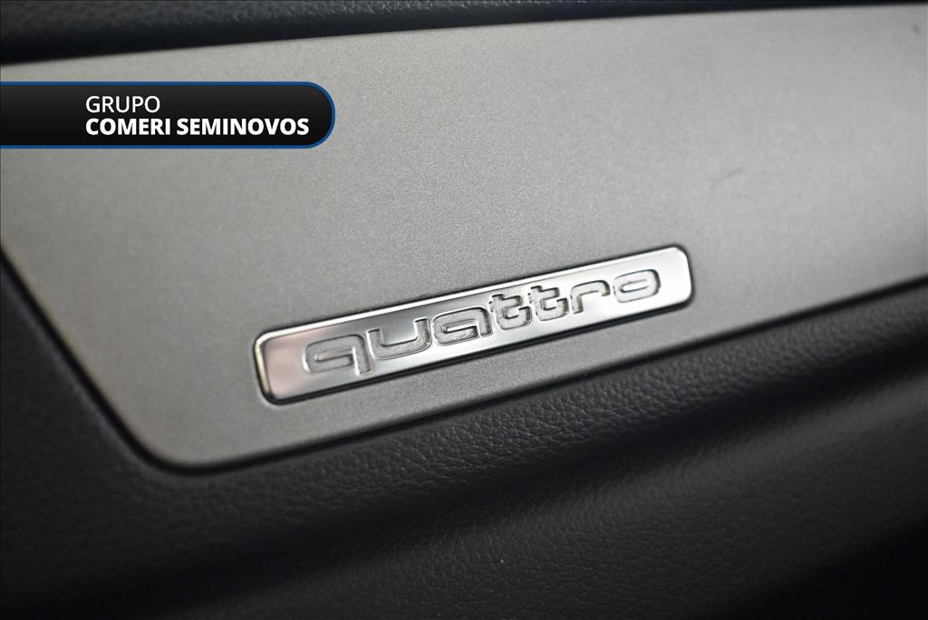 Q3 2.0 TFSI ATTRACTION QUATTRO 4P GASOLINA S TRONIC16