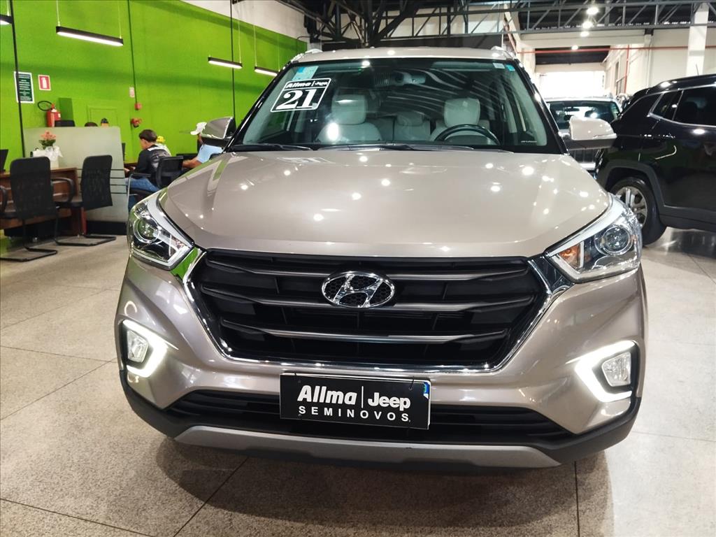 CRETA 2.0 16V FLEX PRESTIGE AUTOMÁTICO1