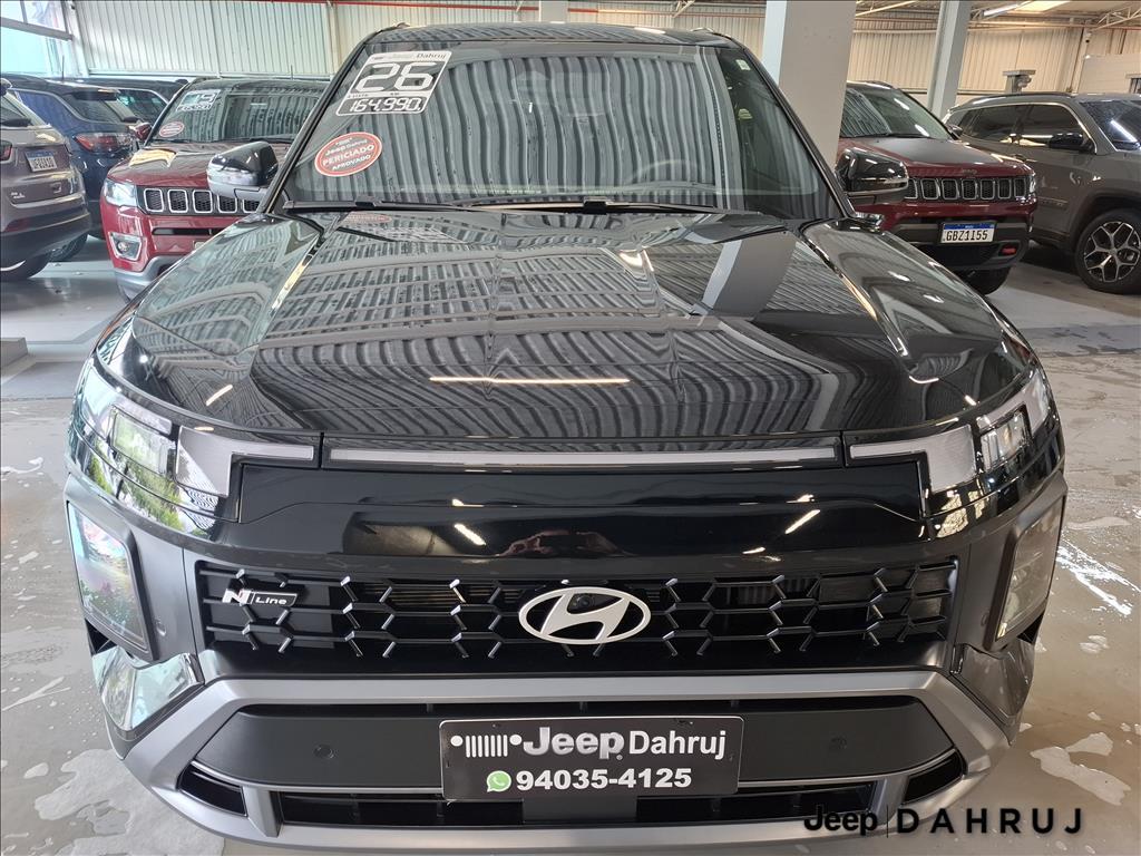 CRETA 1.0 TGDI FLEX N LINE AUTOMÁTICO2