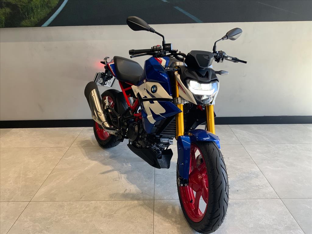 BMW Motorrad-G-310 R