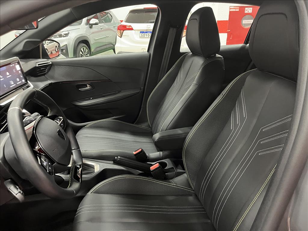 208 1.0 TURBO 200 FLEX GT CVT9