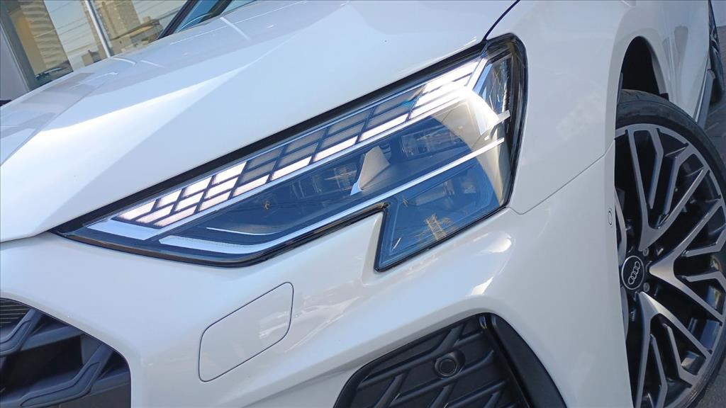 A3 2.0 40 TFSI GASOLINA SPORTBACK PERFORMANCE BLACK S-TRONIC6