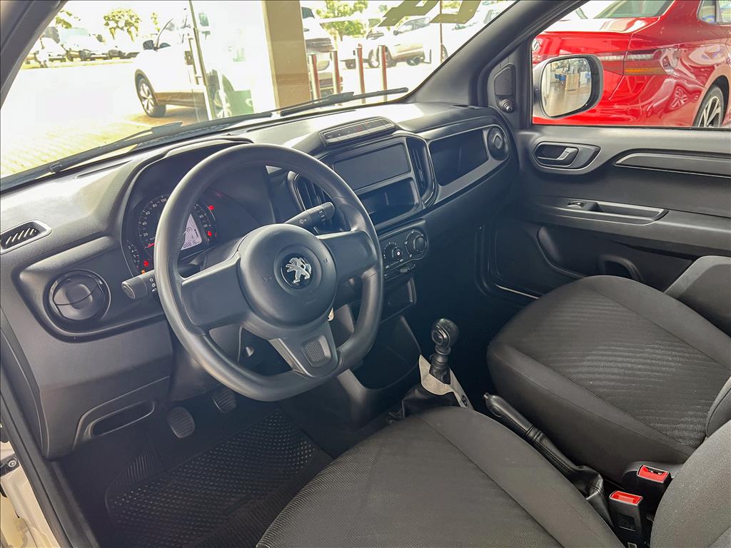 PARTNER RAPID 1.4 EVO FLEX BUSINESS PACK MANUAL10