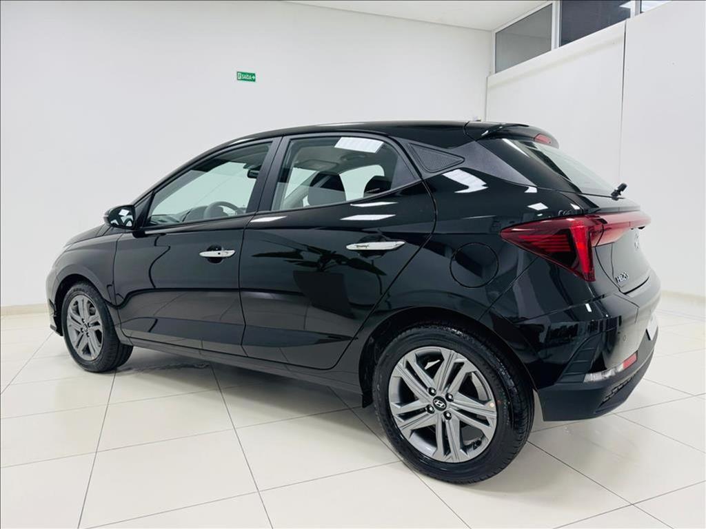 Hyundai-HB20-1.0 TGDI FLEX LIMITED AUTOMÁTICO