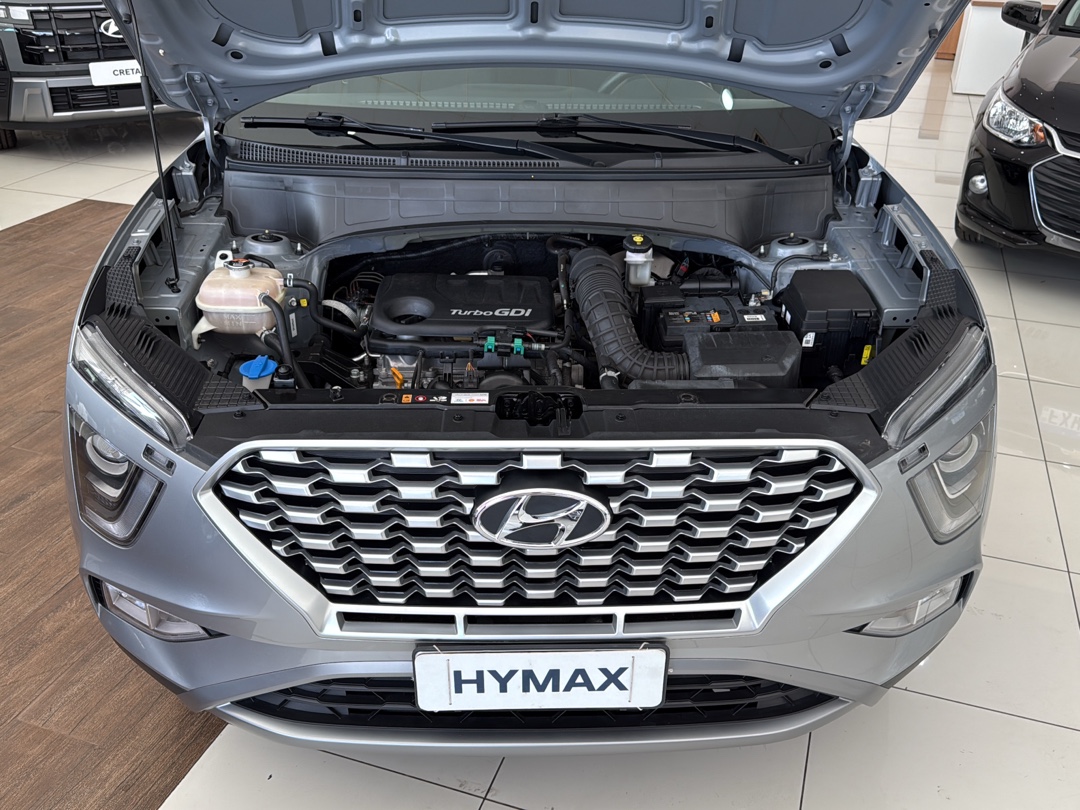 CRETA 1.0 TGDI FLEX LIMITED AUTOMÁTICO