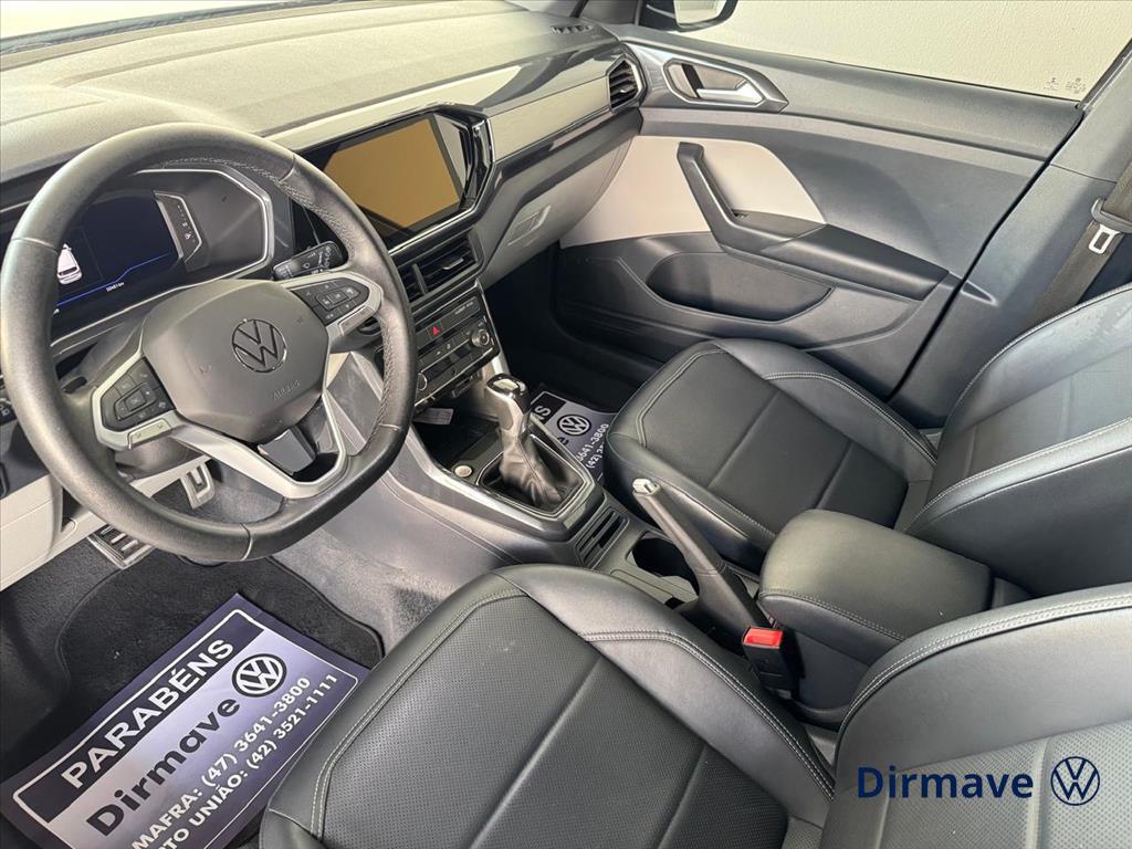 T-CROSS 1.4 250 TSI TOTAL FLEX HIGHLINE AUTOMÁTICO