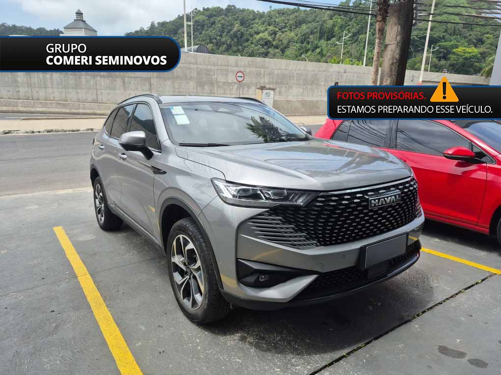 HAVAL H6 1.5 PHEV PREMIUM AWD E-TRACTION2