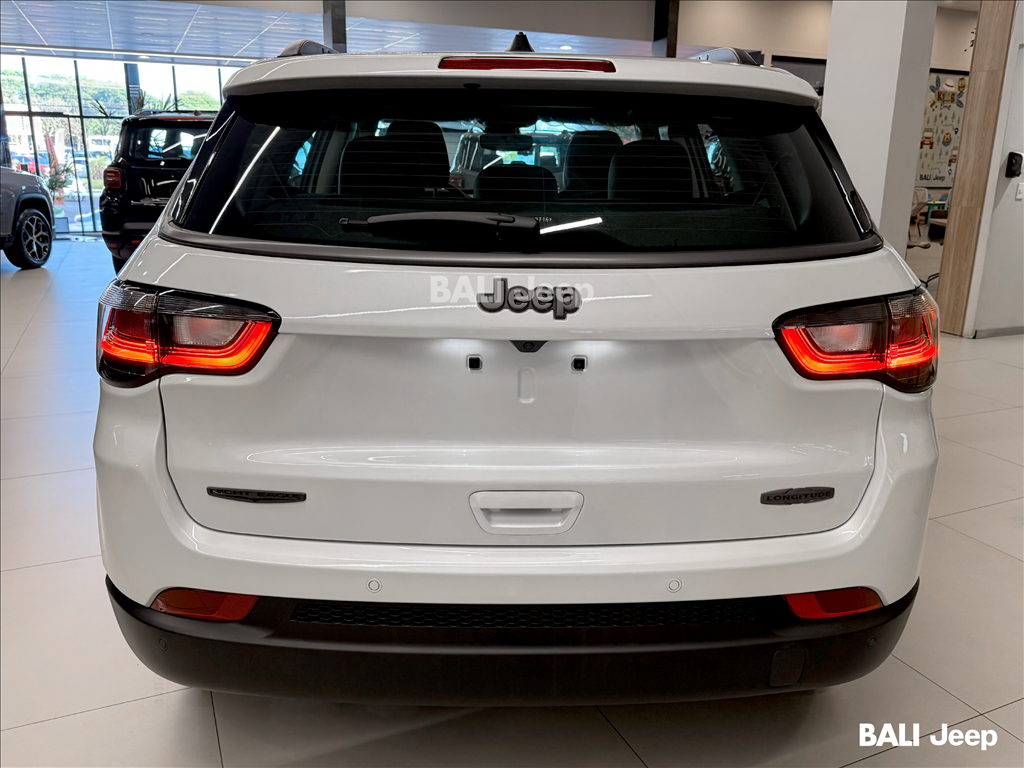 COMPASS 1.3 T270 TURBO FLEX LONGITUDE AT65