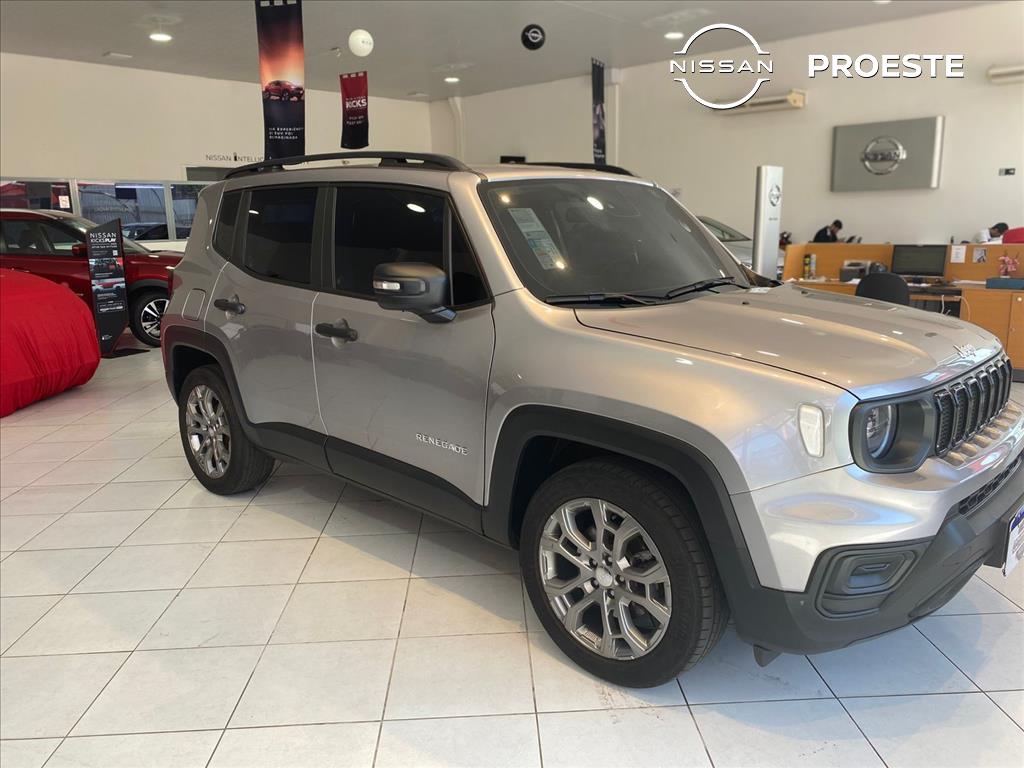 RENEGADE 1.3 T270 TURBO FLEX SPORT AT64