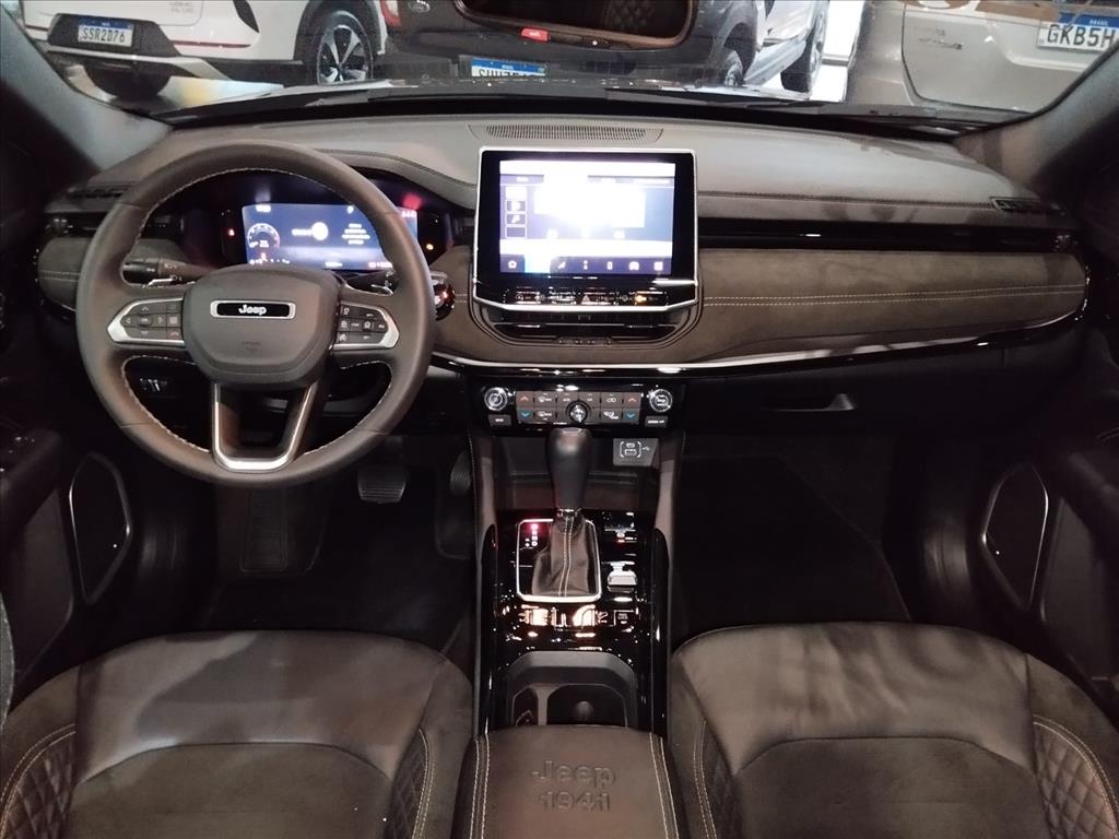 COMMANDER 2.0 HURRICANE 4 TURBO GASOLINA BLACKHAWK AT97