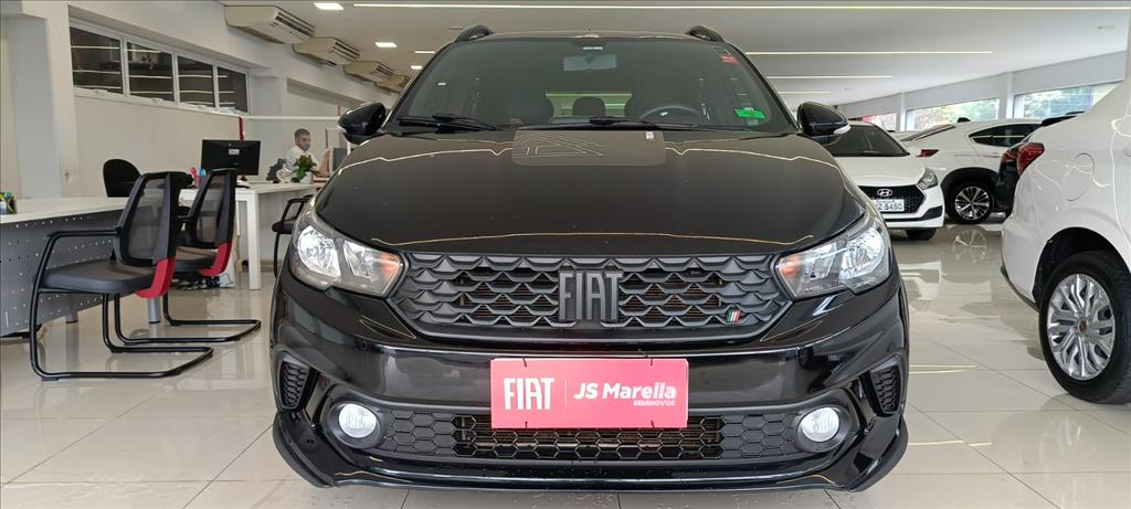 ARGO 1.8 E.TORQ FLEX TREKKING AT65