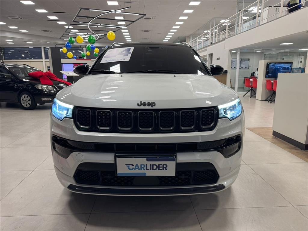 COMPASS 1.3 T270 TURBO FLEX S AT6