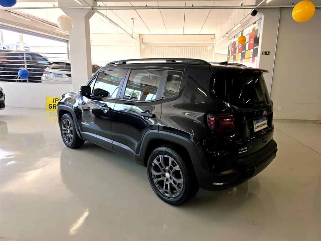 RENEGADE 1.3 T270 TURBO FLEX SPORT AT63