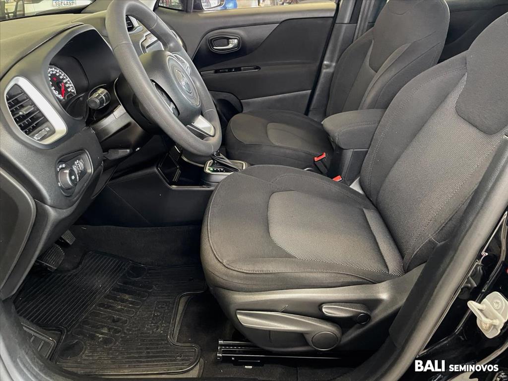 RENEGADE 1.8 16V FLEX 4P AUTOMÁTICO11