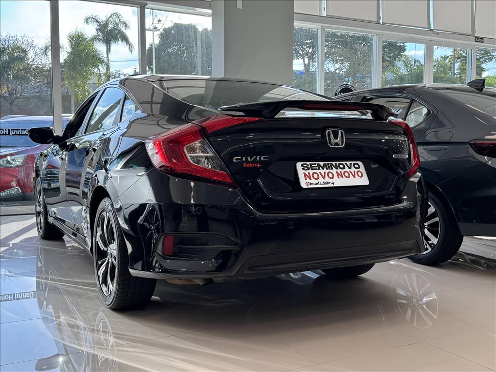 CIVIC 1.5 16V TURBO GASOLINA TOURING 4P CVT10
