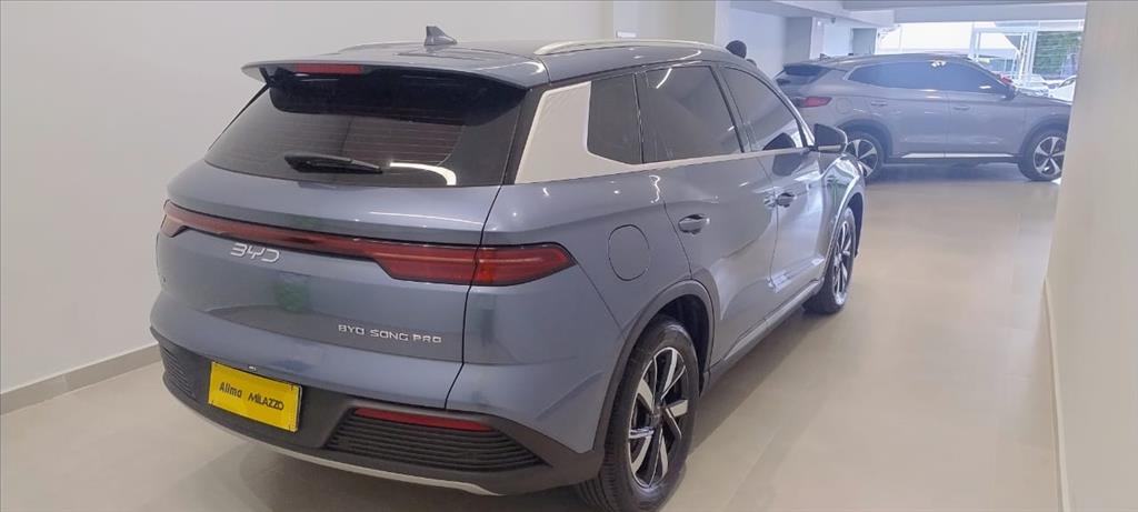 SONG PRO 1.5 DM-I HÍBRIDO GS AUTOMÁTICO3