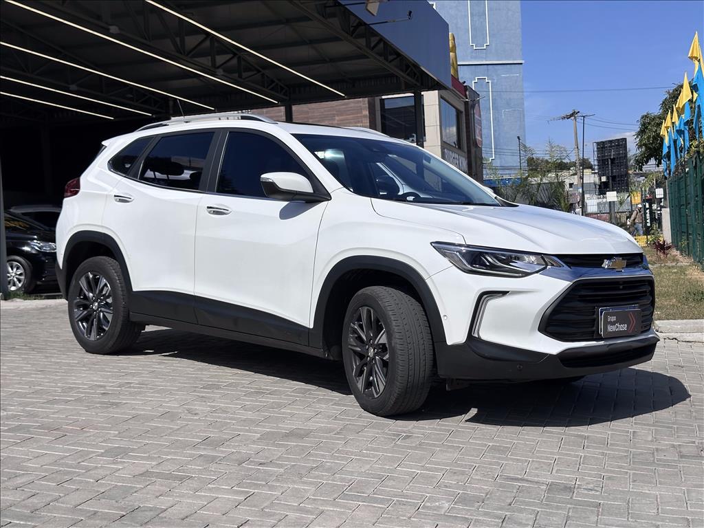 CHEVROLET TRACKER 1.2 TURBO FLEX PREMIER AUTOMÁTICO