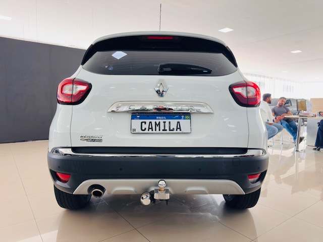 CAPTUR 1.6 16V SCE FLEX INTENSE X-TRONIC4