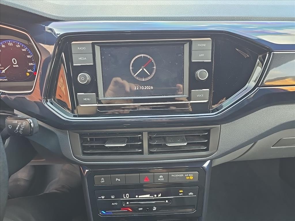 T-CROSS 1.0 200 TSI TOTAL FLEX COMFORTLINE AUTOMÁTICO8